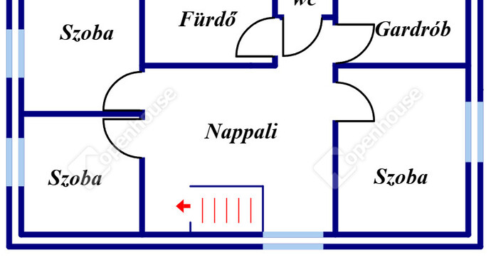 1. kép | Eladó Családi ház, Bocskaikert (#180987)