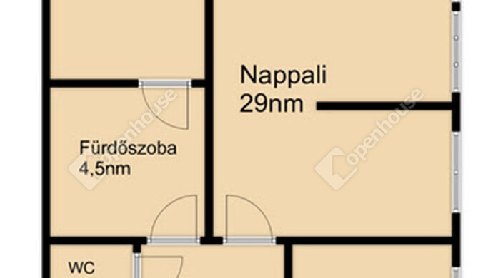 0. kép | Eladó Társasházi lakás, Kaposvár (#184509)