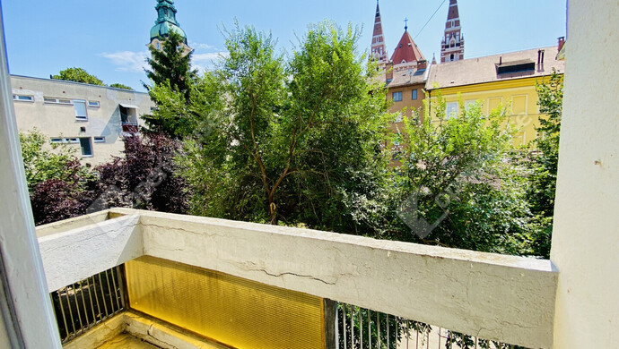 2. kép | Kiadó Társasházi lakás, Szeged (#176611)