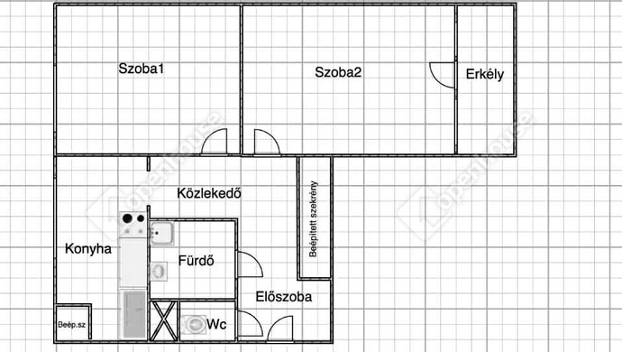 24. kép | Eladó Társasházi lakás, Zalaegerszeg (#180249)