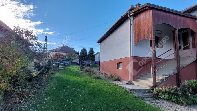 9. kép | Udvar | Eladó Családi ház, Zalalövő (#178523)