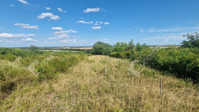 9. kép | telek végéből a panoráma | Eladó Telek, Emőd (#183098)