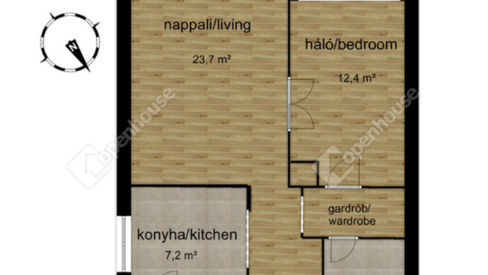 0. kép | Eladó Téglaépítésű lakás, Budapest II. Ker. (#176716)