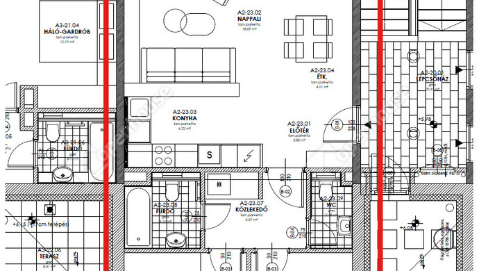 0. kép | Eladó Társasházi lakás, Győr (#177968)