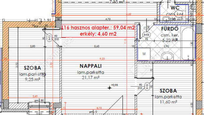 1. kép | Eladó Társasházi lakás, Székesfehérvár (#179345)