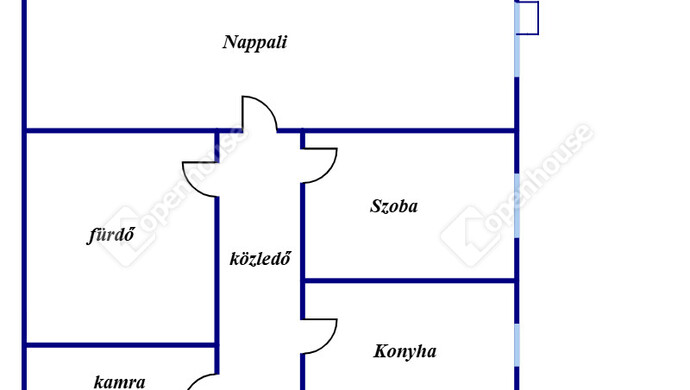 0. kép | Kiadó Társasházi lakás, Debrecen (#180445)