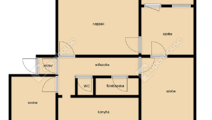 0. kép | Eladó Társasházi lakás, Debrecen (#181383)