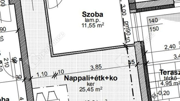 2. kép | Eladó Társasházi lakás, Győr (#171693)