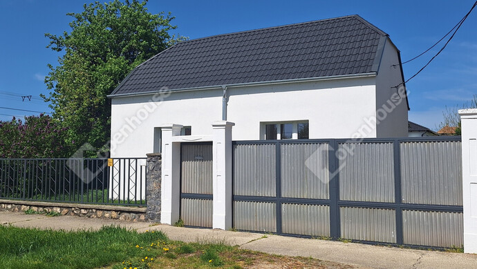 1. kép | Eladó Családi ház, Kapuvár (#172403)