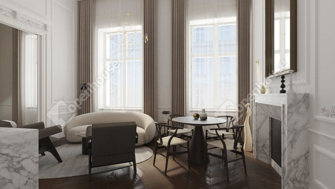 5. kép | Eladó Téglaépítésű lakás, Budapest V. Ker. (#178727)