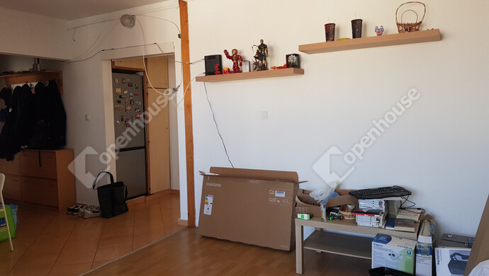 3. kép | Nappali | Eladó Társasházi lakás, Budapest VIII. Ker. (#180386)