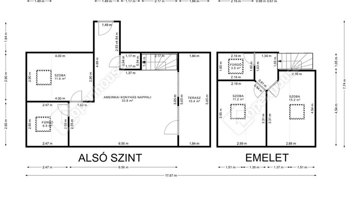 14. kép | Eladó Társasházi lakás, Szeged (#181011)