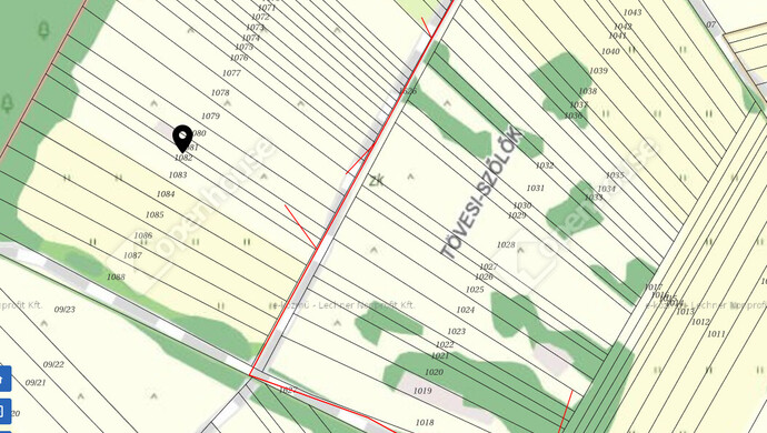 0. kép | Eladó Telek, Péteri (#176821)