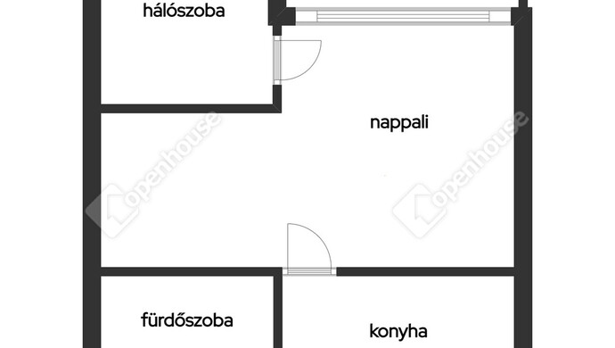 16. kép | Kiadó Társasházi lakás, Győr (#178746)