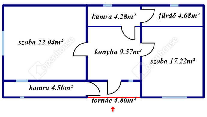 0. kép | Eladó Családi ház, Újkér (#181156)