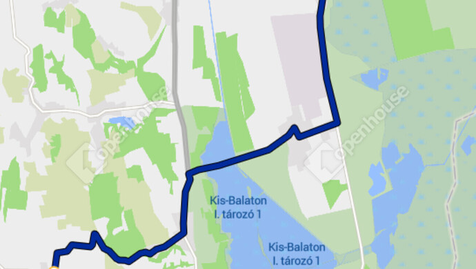 1. kép | Eladó Telek, Orosztony (#184362)