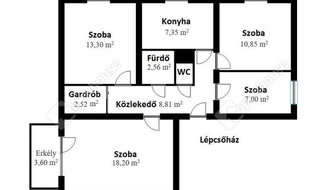 0. kép | Eladó Társasházi lakás, Miskolc (#169500)