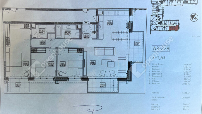 0. kép | Eladó Téglaépítésű lakás, Budapest IX. Ker. (#177404)