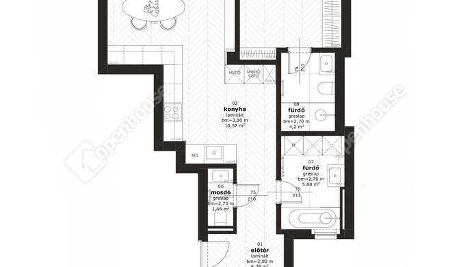 0. kép | Eladó Téglaépítésű lakás, Budapest II. Ker. (#179481)