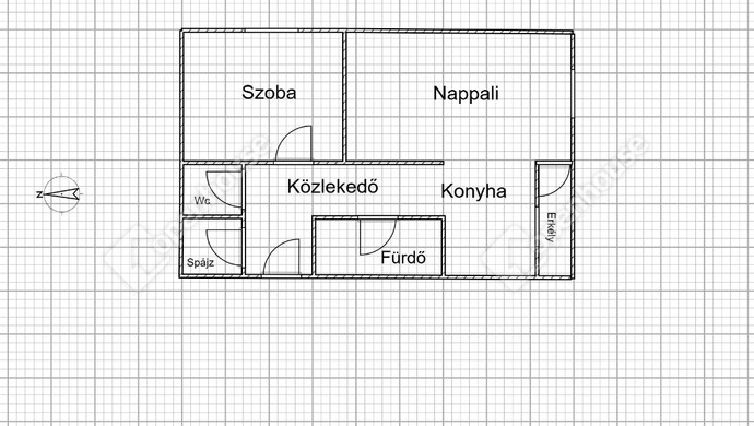 0. kép | Eladó Társasházi lakás, Szombathely (#182789)