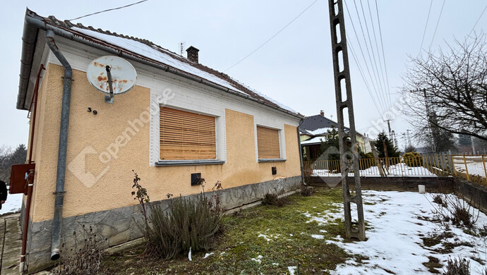 0. kép | Eladó Családi ház, Zalaszentgrót (#179378)