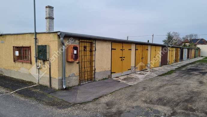 0. kép | Eladó Garázs, Győr (#176294)