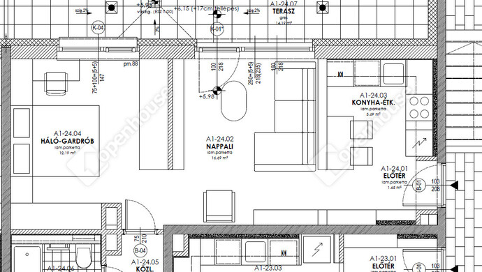 0. kép | Eladó Társasházi lakás, Győr (#177965)