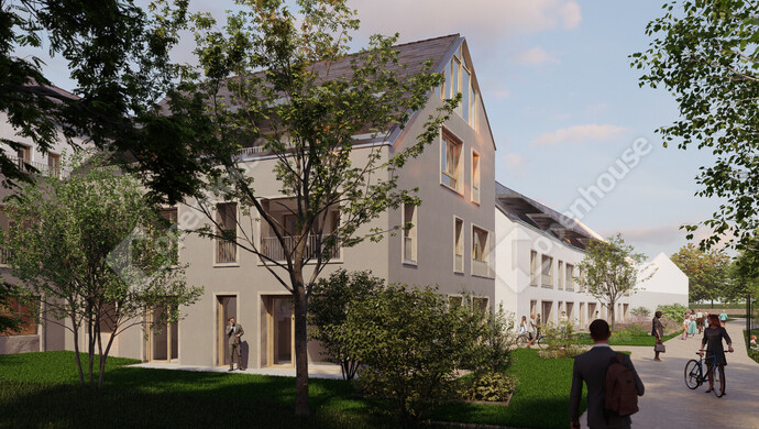 2. kép | Eladó Társasházi lakás, Mosonmagyaróvár (#180737)