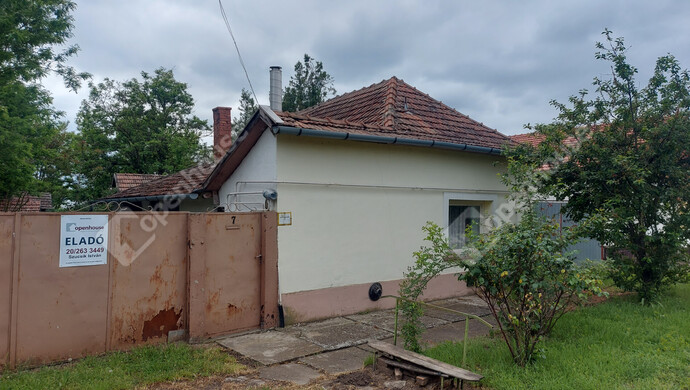 17. kép | Eladó Családi ház, Csanádapáca (#170818)