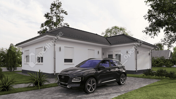 2. kép | Eladó Családi ház, Gencsapáti (#176347)