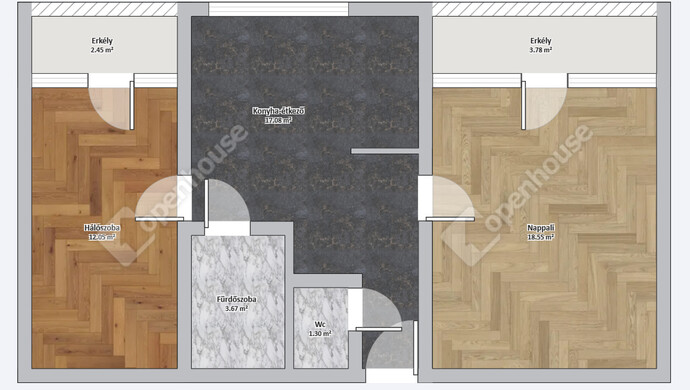 0. kép | Eladó Társasházi lakás, Nagykanizsa (#179991)