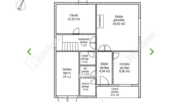 1. kép | Eladó Családi ház, Csorna (#181203)