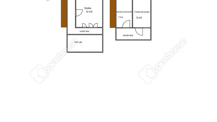 0. kép | Eladó Zárt kert, Milejszeg (#177563)