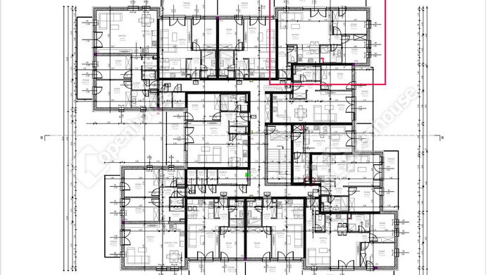 1. kép | Eladó Társasházi lakás, Győr (#178502)