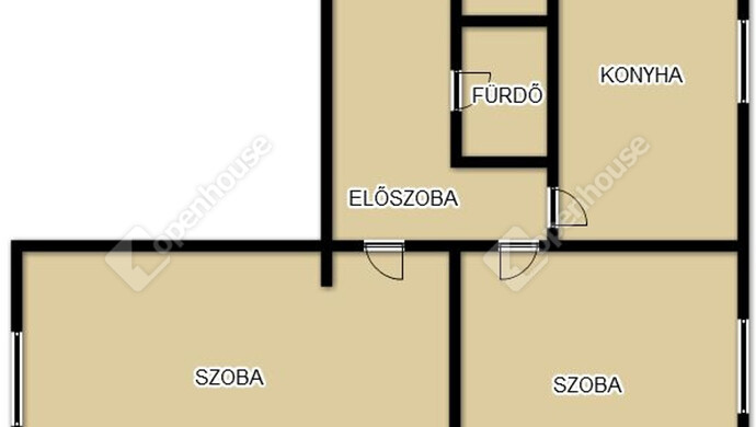 0. kép | Eladó Társasházi lakás, Győr (#178845)