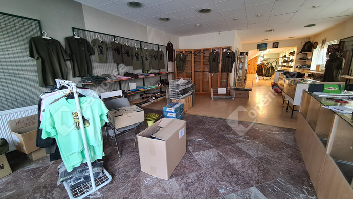 1. kép | Kiadó Üzlethelyiség, Mosonmagyaróvár (#178299)