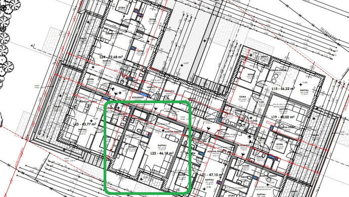 1. kép | Eladó Társasházi lakás, Győr (#178886)