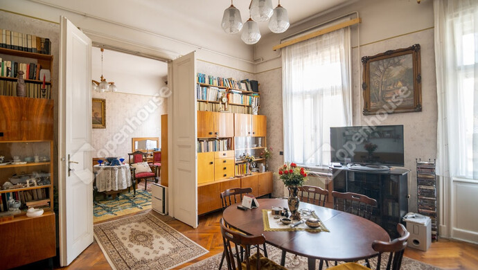 6. kép | Eladó Téglaépítésű lakás, Budapest VI. Ker. (#175704)