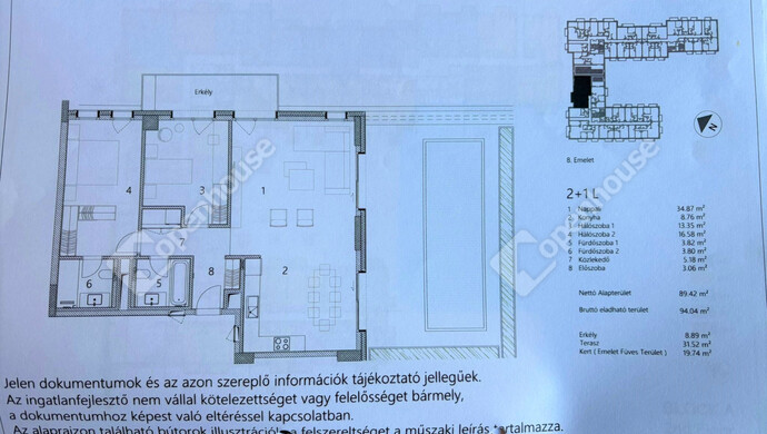 0. kép | Eladó Téglaépítésű lakás, Budapest IX. Ker. (#177425)