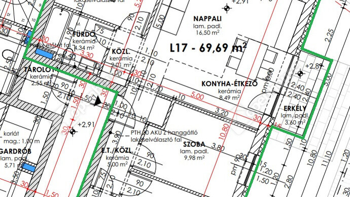 0. kép | Eladó Társasházi lakás, Győr (#178881)