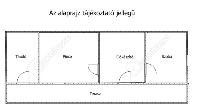 0. kép | Eladó Nyaraló, Pacsa (#179392)