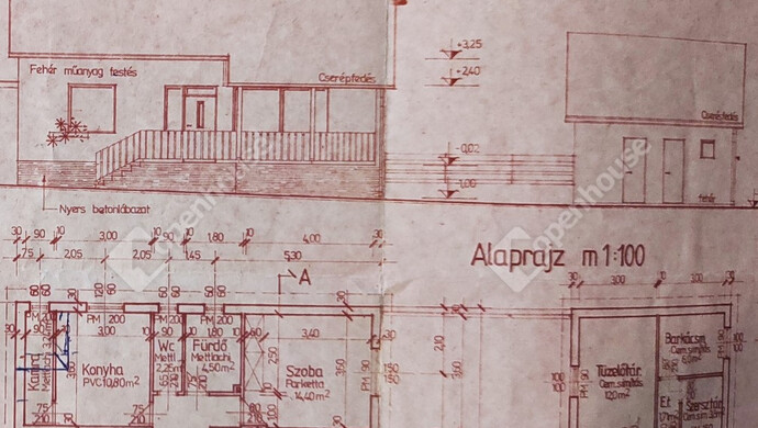 1. kép | Eladó Családi ház, Balatonföldvár (#179851)