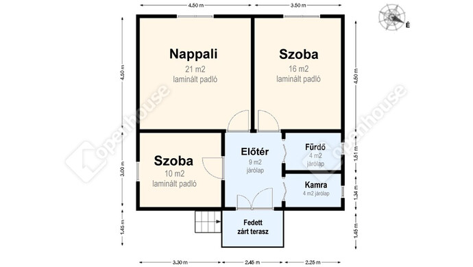 2. kép | Eladó Családi ház, Miskolc (#180056)