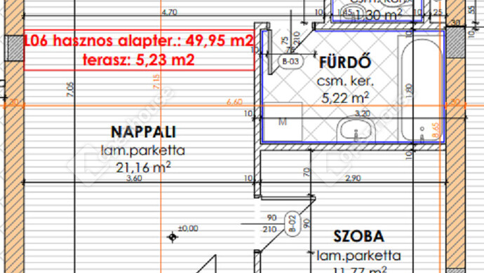 0. kép | Eladó Társasházi lakás, Székesfehérvár (#176549)