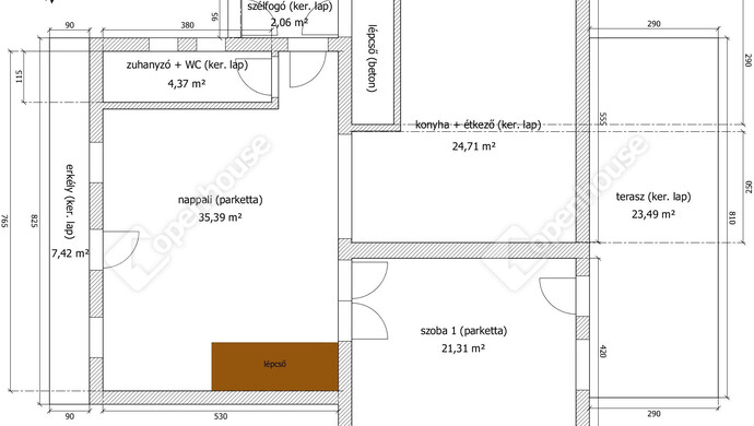 0. kép | Eladó Családi ház, Debrecen (#180571)