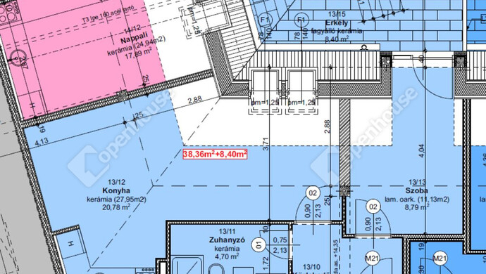 0. kép | Eladó Társasházi lakás, Szeged (#177094)