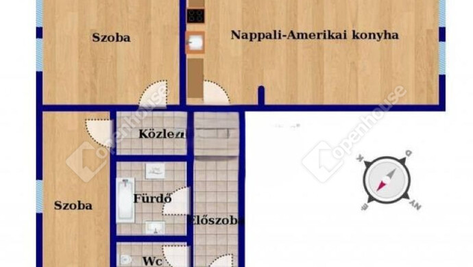 0. kép | Eladó Társasházi lakás, Győr (#177294)