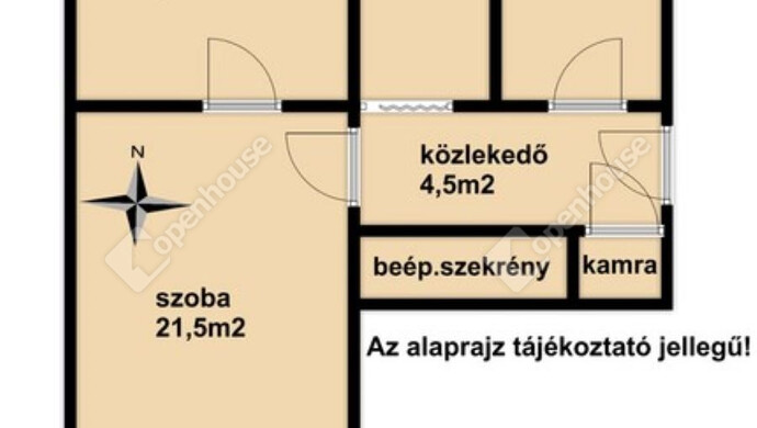 0. kép | Eladó Téglaépítésű lakás, Nagykanizsa (#179885)
