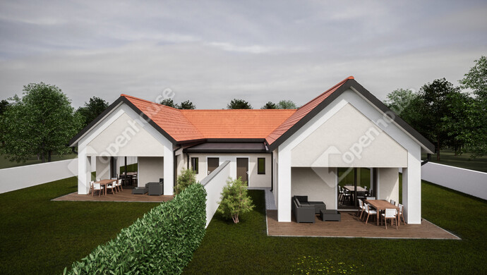 1. kép | Eladó Ikerház, Várbalog (#180062)