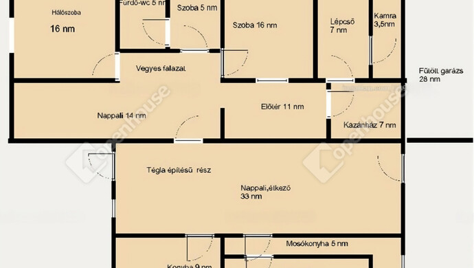 1. kép | Eladó Családi ház, Zics (#184560)